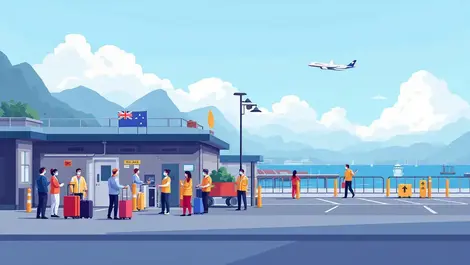 12 ways New Zealand can strengthen its border