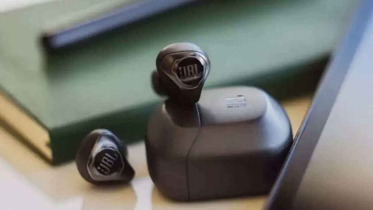 Hands on review The JBL Club Pro TWS wireless earbuds