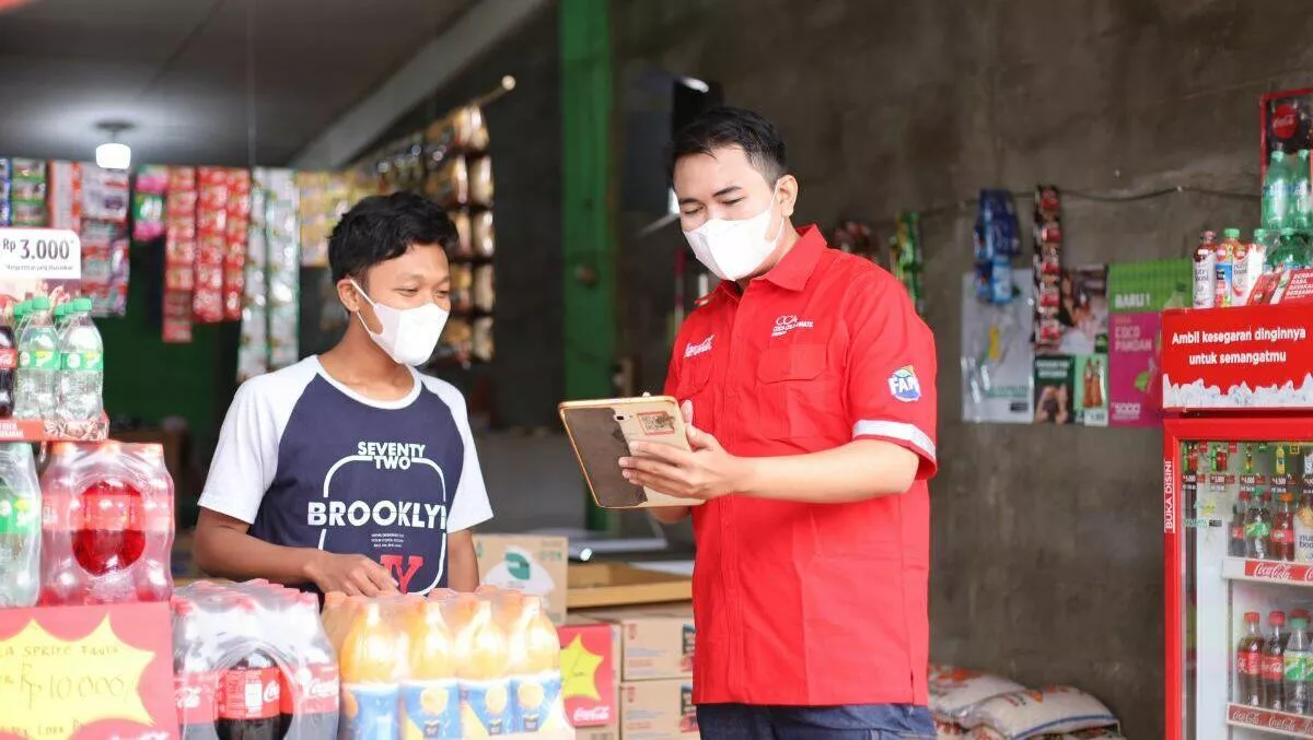 8x8 supplies SMS API to Coca-Cola Europacific Partners Indonesia