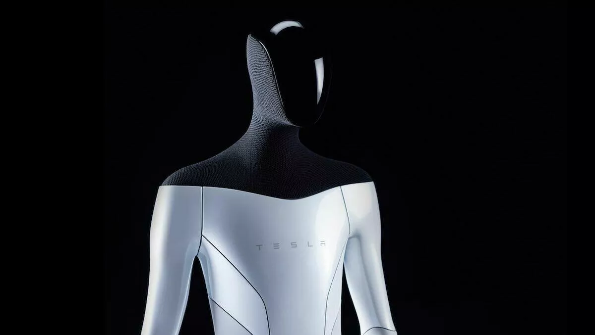 Tesla's actually serious about the Tesla Bot