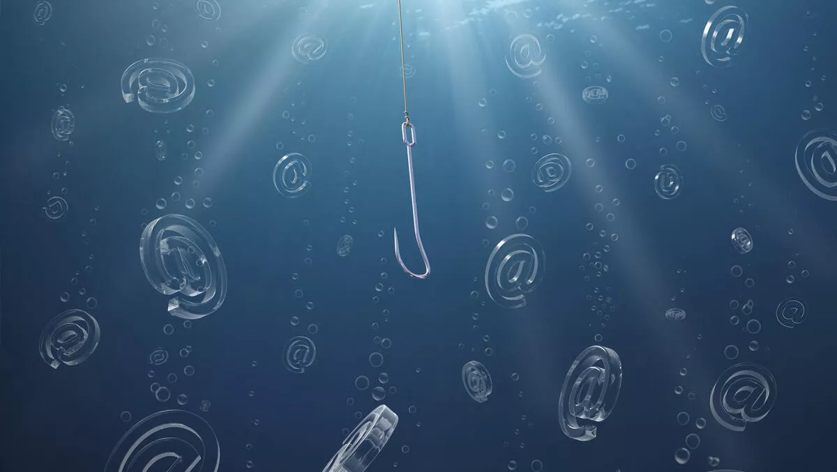 A third of suspicious emails reported by employees are phishing