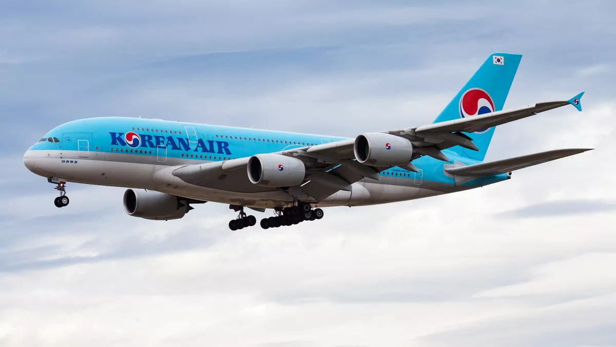 Korean Air moves entire IT infrastructure to AWS