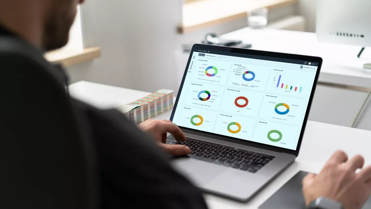 New diagnostic intelligence solution launched to maximize the ROI of business-critical mobility investments