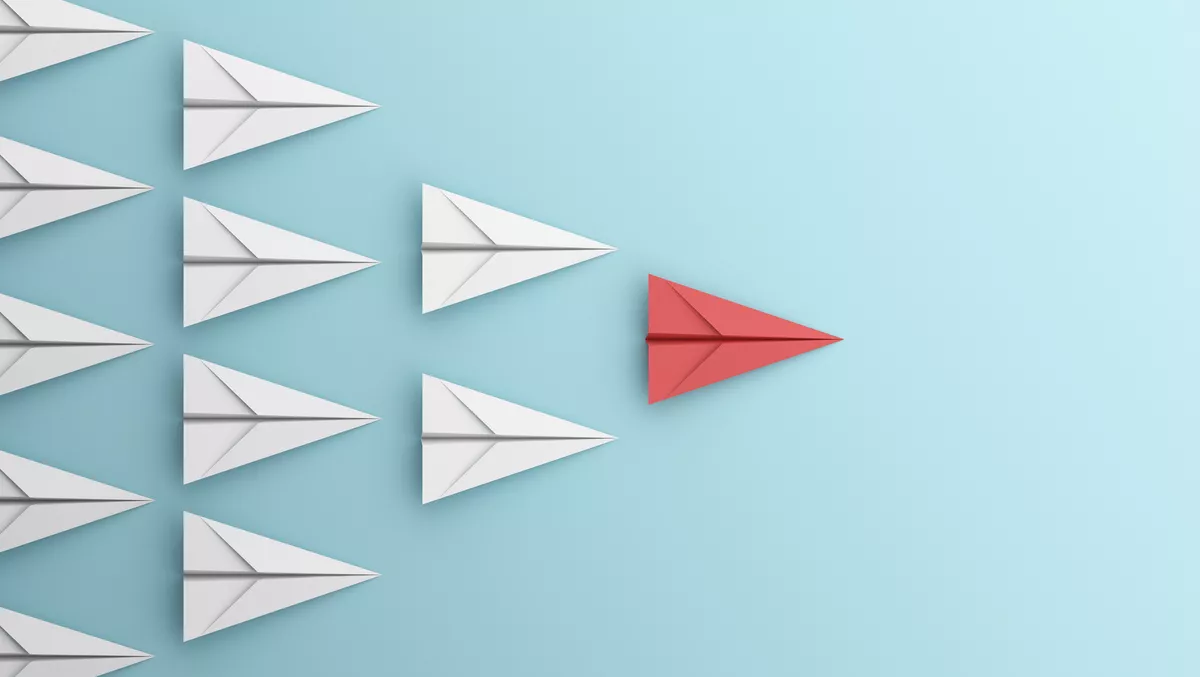 Pega named a leader in Digital Process Automation
