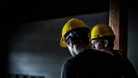 Construction left in the dark amid supply chain risks