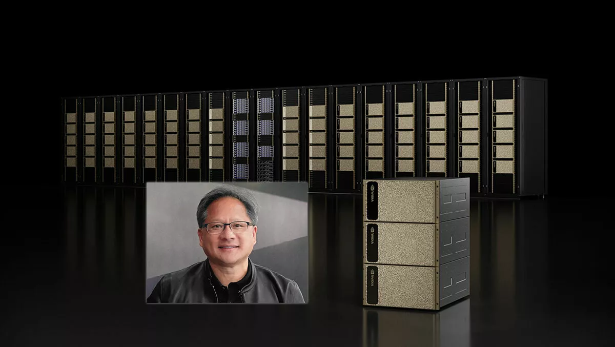 NVIDIA event to share the secrets to navigating new tech