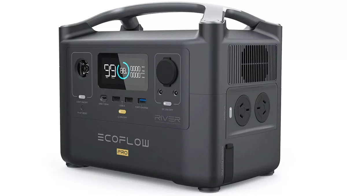 EcoFlow River 2 Pro Power Station Review