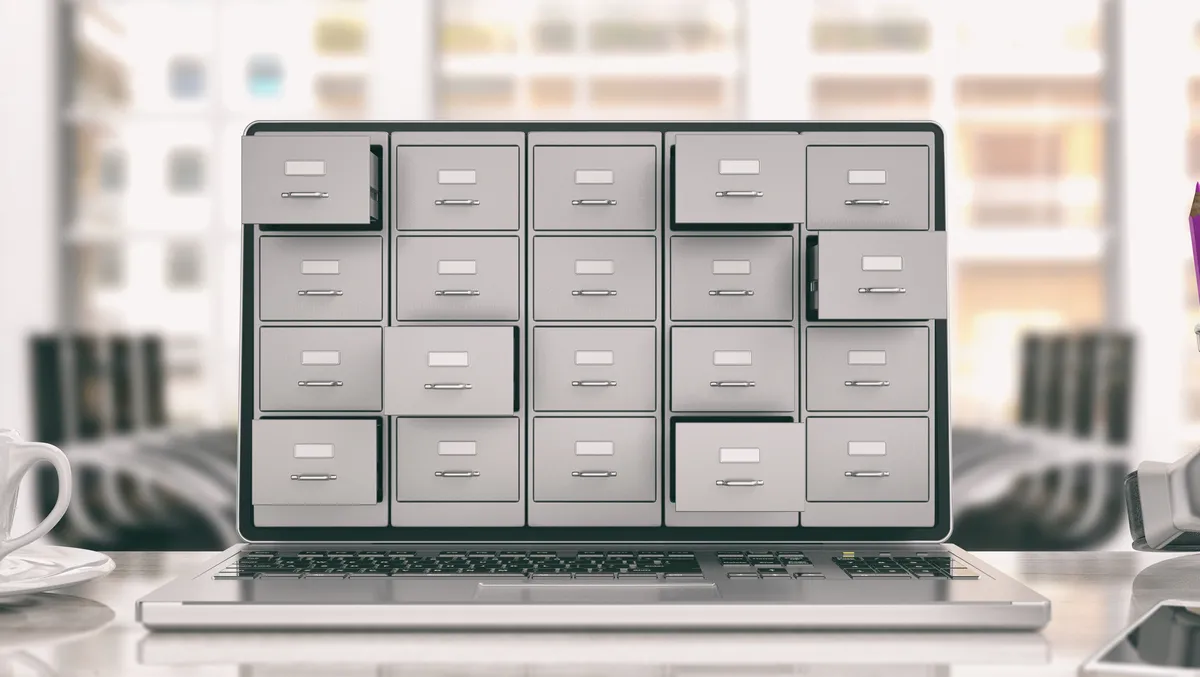 How organisations can overcome the information management challenges businesses face today