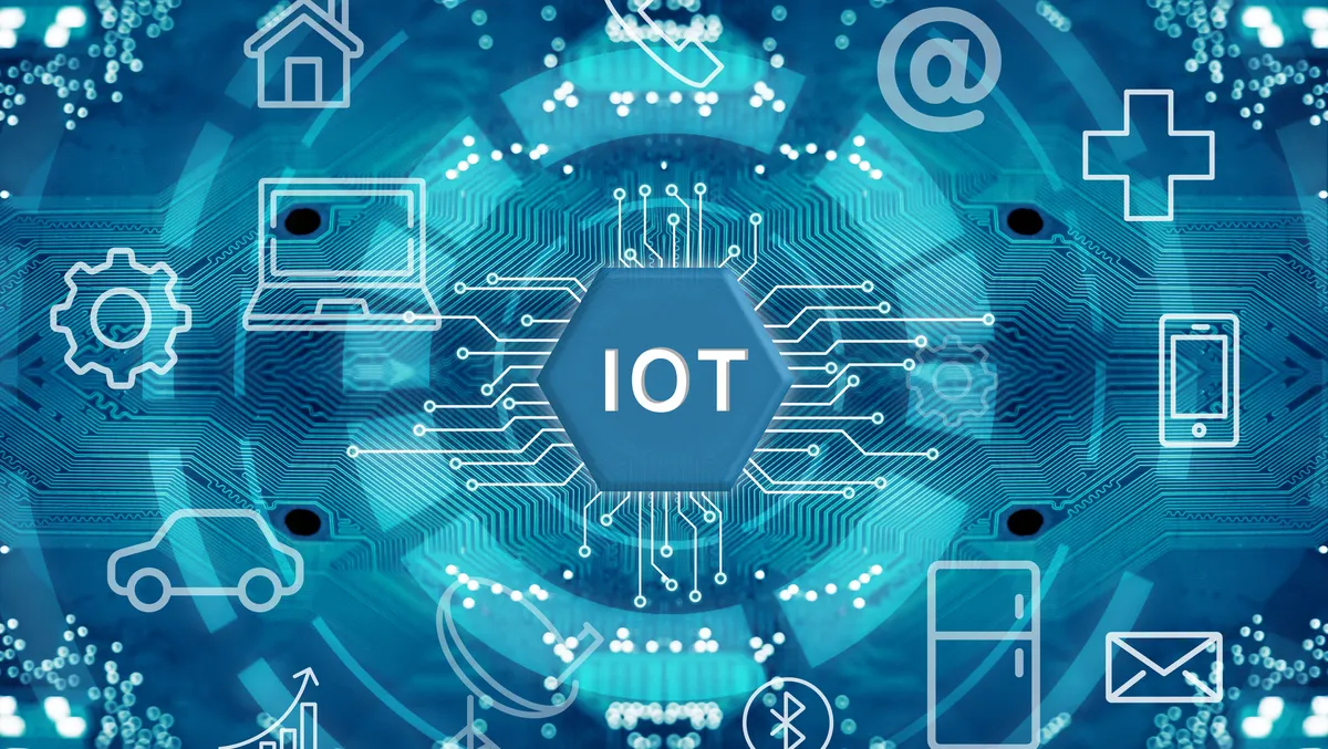 IoT node and gateway market to reach US$727 million by 2030