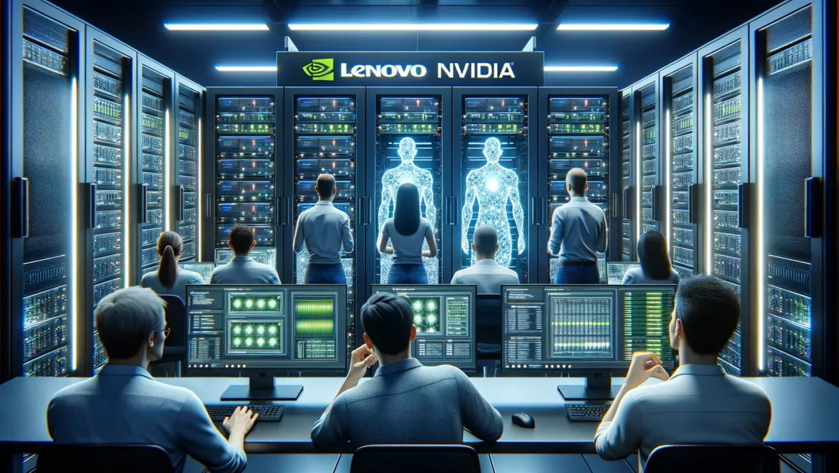 Lenovo reveals extensive AI capabilities and 'AI for All' vision at Tech World 2023