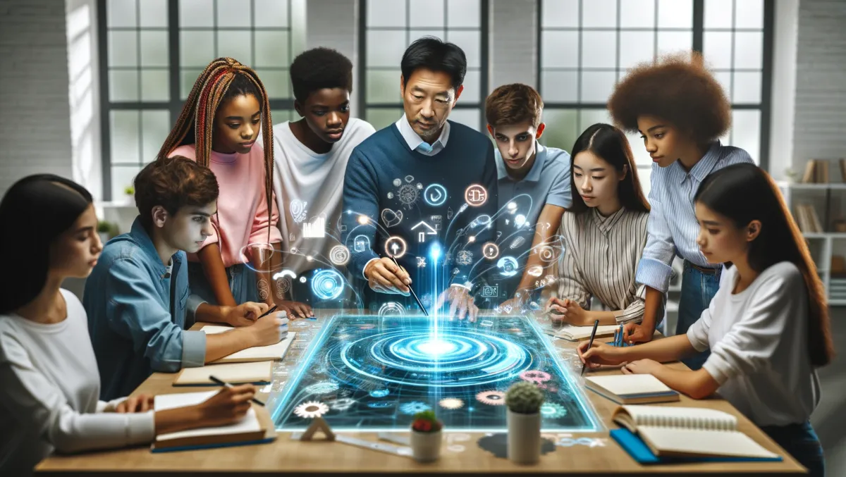 CYPHER Learning introduces AI 360 for course creation