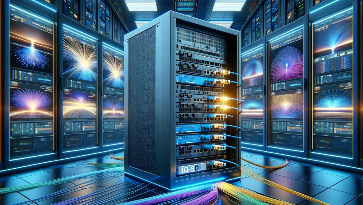 PacketLight Networks enhances 4K video transport with 12G-SDI support