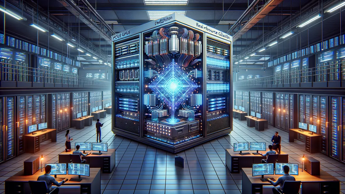Fujitsu develops world-leading CPU/GPU optimisation technology amidst GPU shortage