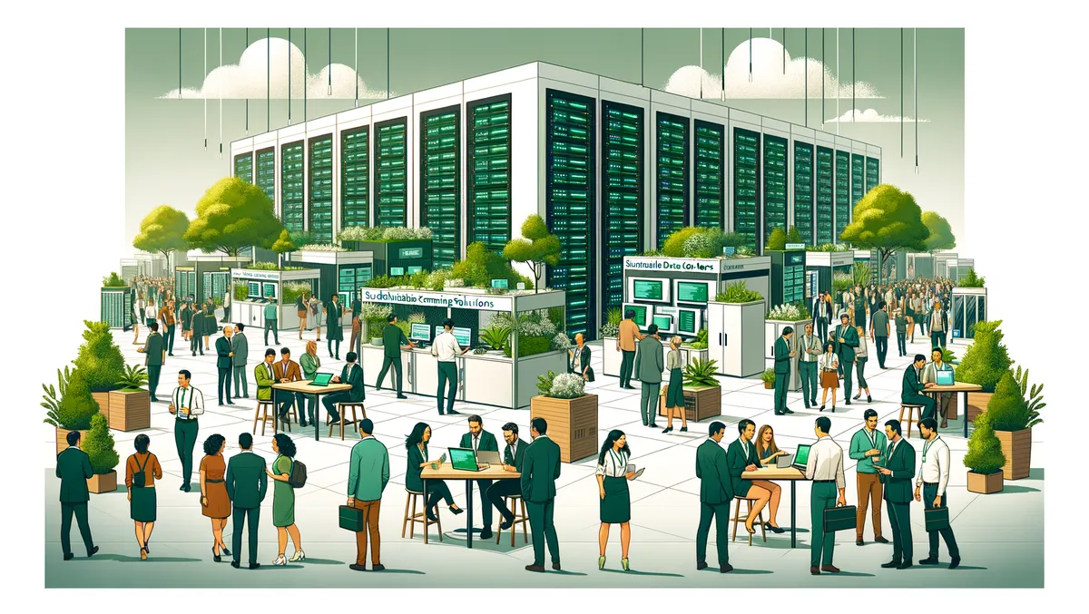'Digital Sustainability Alliance explores energy efficiency in computing'