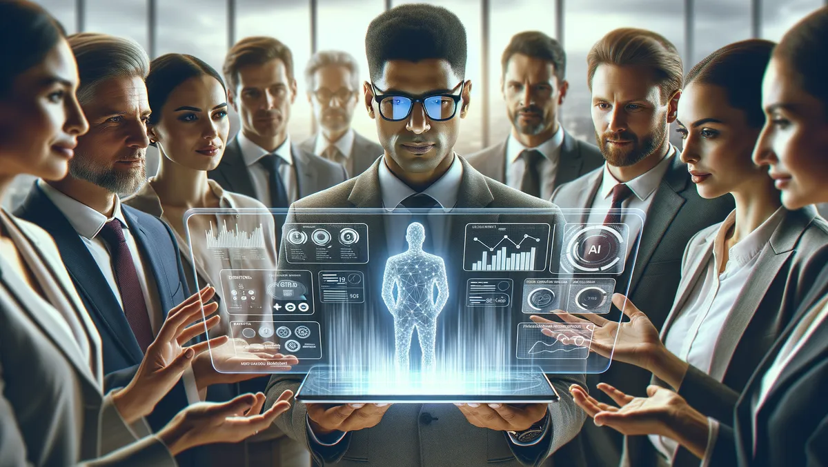AI market study predicts shift in vendor dominance by 2024