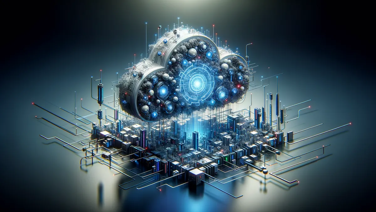 China's cloud market services spending surges to $9.2bn