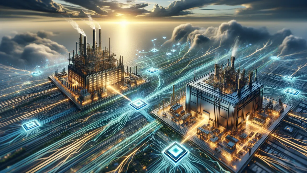 Intel & UMC announce collaboration on 12nm process platform