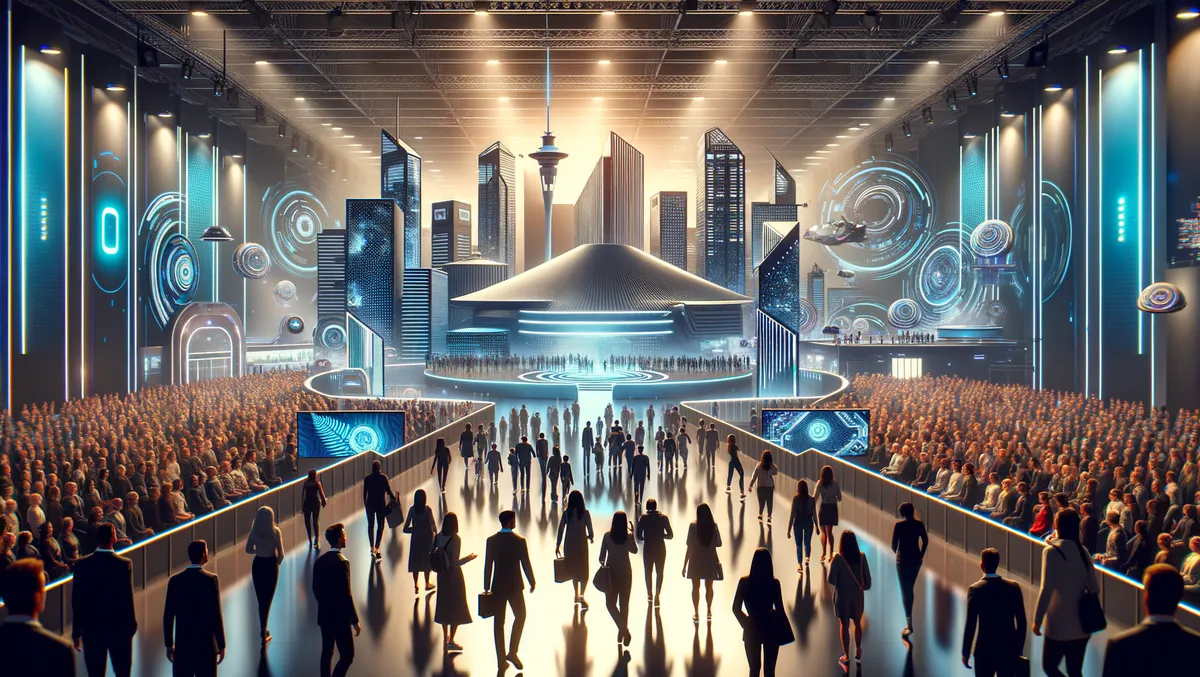 Ingram Micro Showcase 2024 set to shape Kiwi tech future