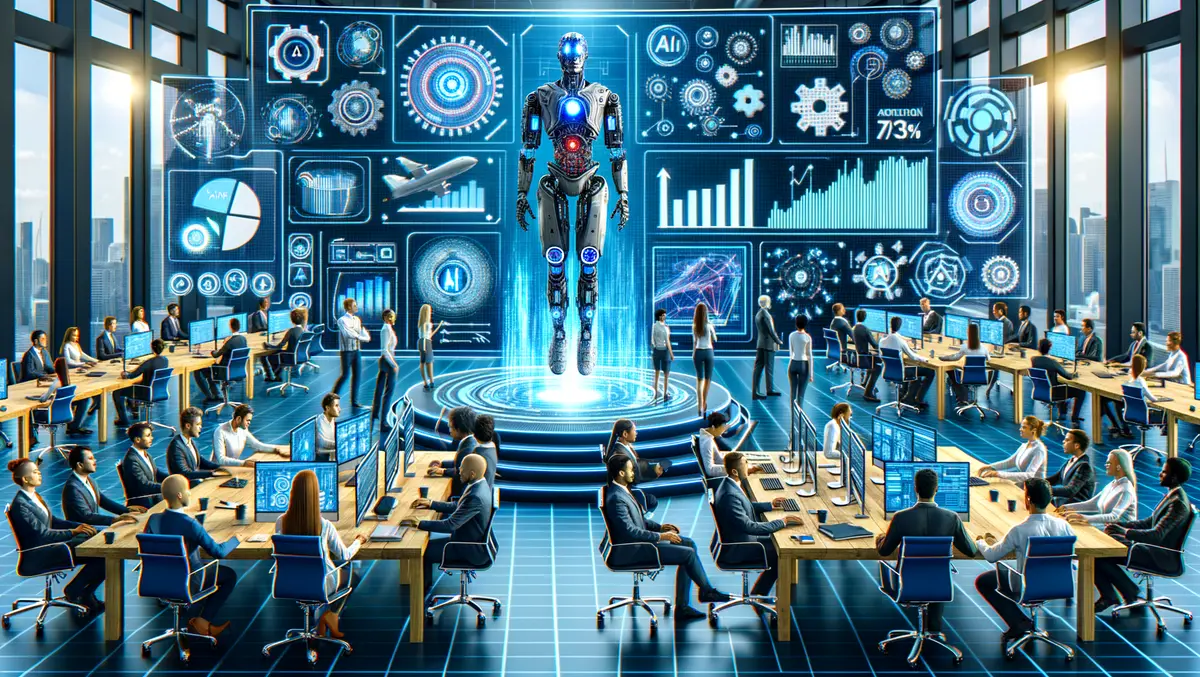 70% of Rackspace Technology employees trained in Gen AI