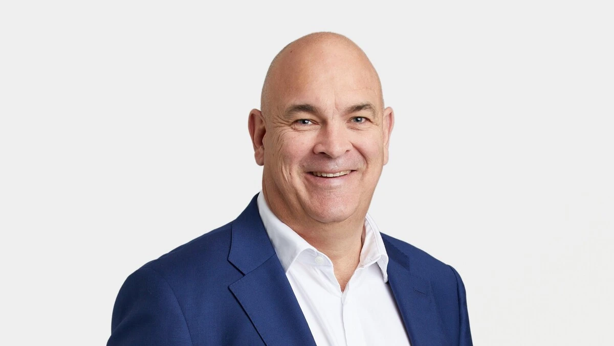 James Berry named new APAC managing director at Diversified