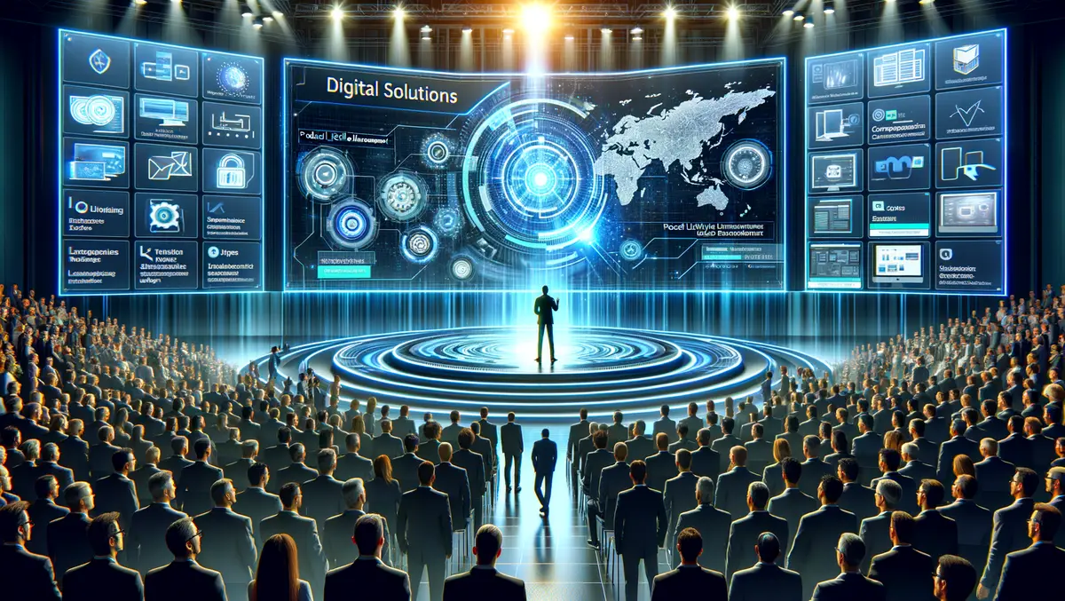 Aras unveils advanced digital solutions at ACE 2024 conference