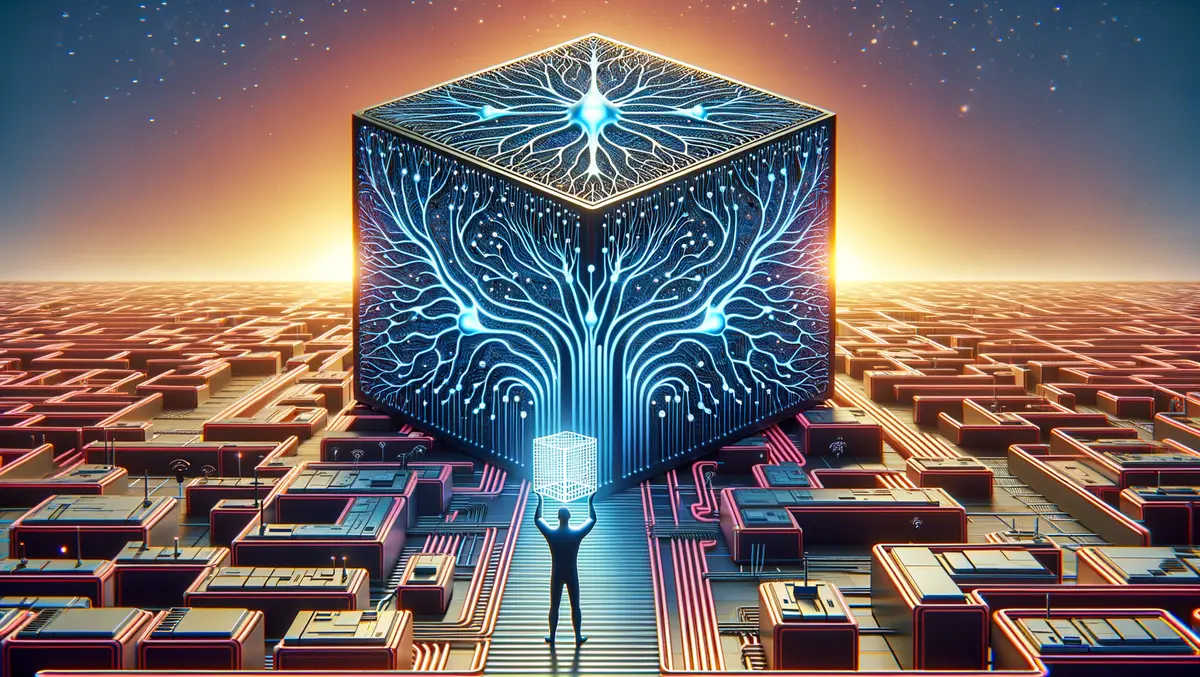 Intel unveils Hala Point, world's largest neuromorphic system