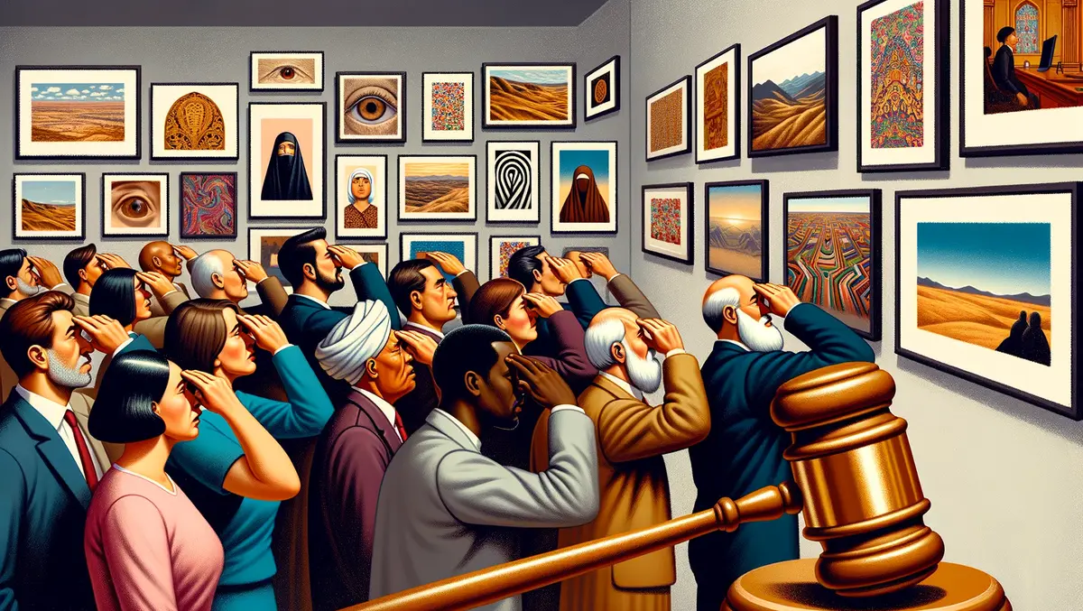 Consumers struggle to spot AI images, call for regulation