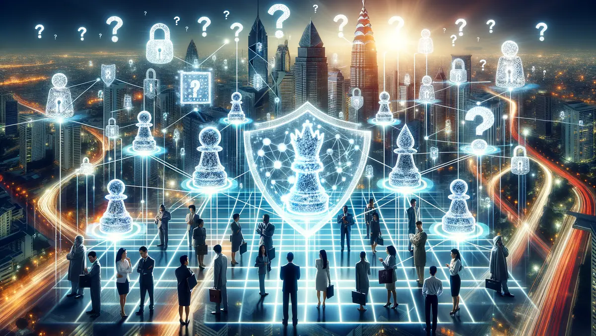 APAC firms rethink cybersecurity strategies amid confidence gap