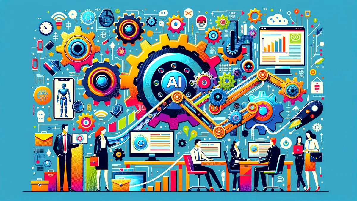 Nintex unveils new AI features to boost business automation