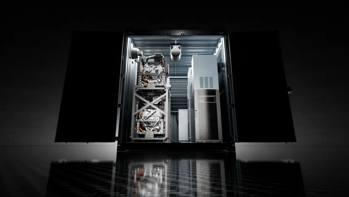 Hydrogen fuel cells promise reliable power, zero emissions