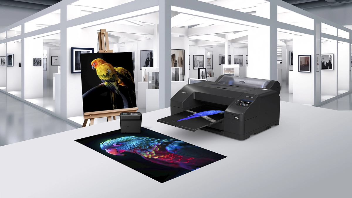 Epson launches the SureColor SC-P5330 for vibrant photos