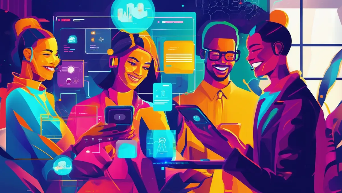 NICE's 2024 happiness index links AI to customer satisfaction
