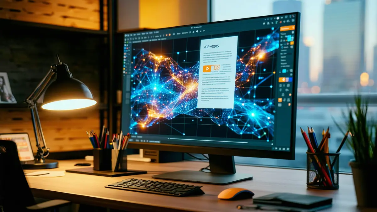 New tool transforms presentation videos into searchable PDFs