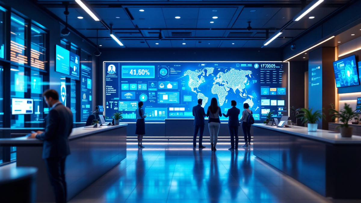 Exclusive: DBS bets on AI to scale customer-centric banking