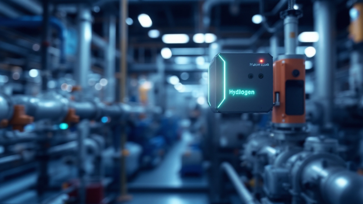 Honeywell Introduces Innovative Hydrogen Leak Detection Sensor for Enhanced Safety