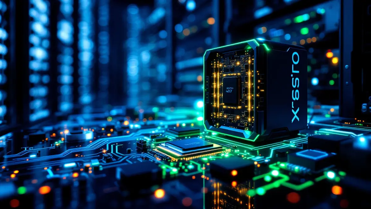 AMD launches EPYC 4005 Series for entry-level server market