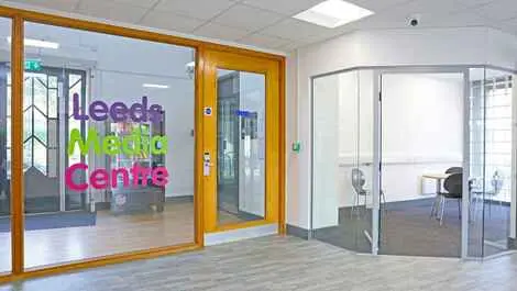 Leeds media centre internal 2  1 