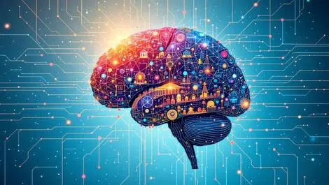 Digital brain indonesian cultural motifs neural network ai multilingual support