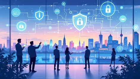 Modern cybersecurity innovation hub north east uk collaboration tech advance