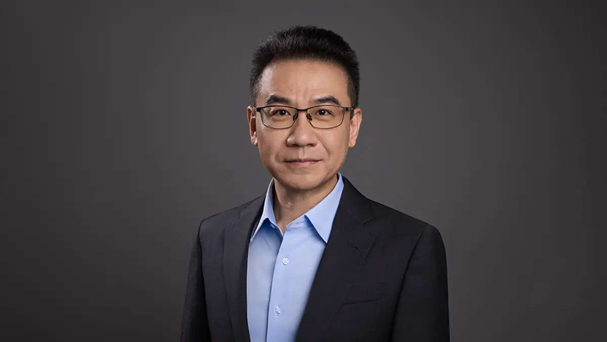 Ps   wei shen   headshot