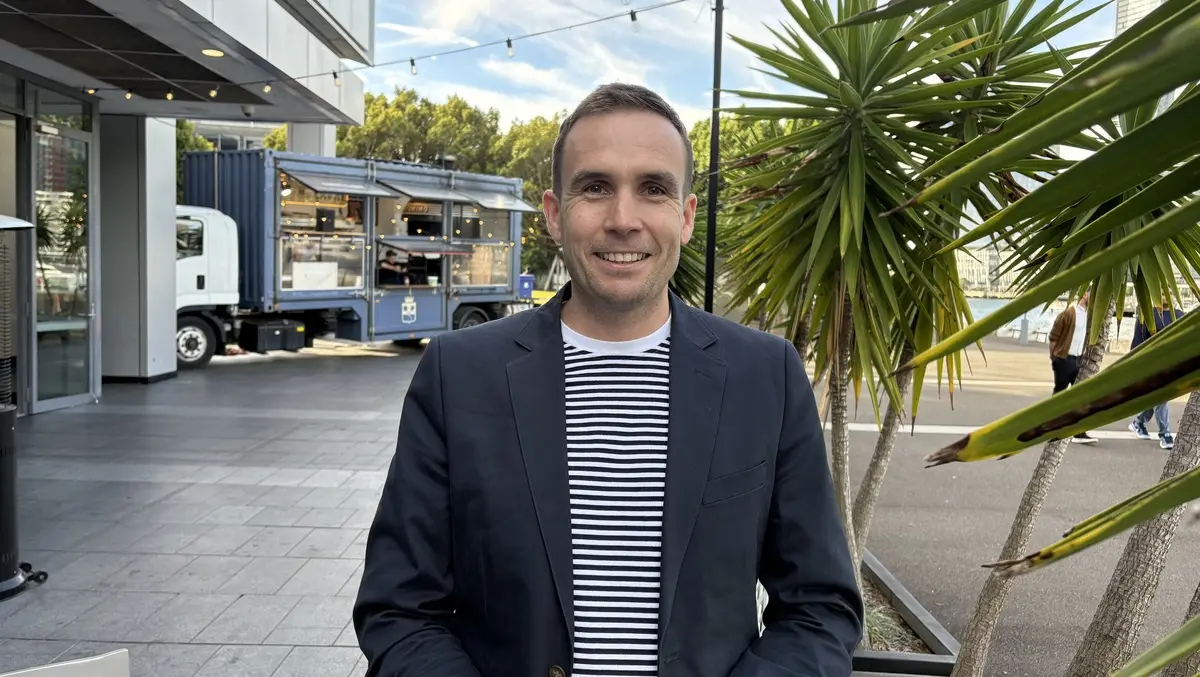 Exclusive: Veeam's Ben Young sounds alarm on backup risks in AI era