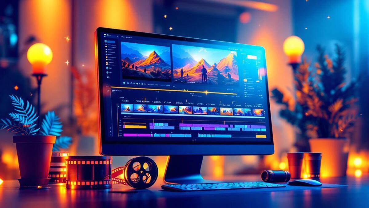 Computer Software Video Alibaba unveils Wan2.2, open-source suite for AI video creation