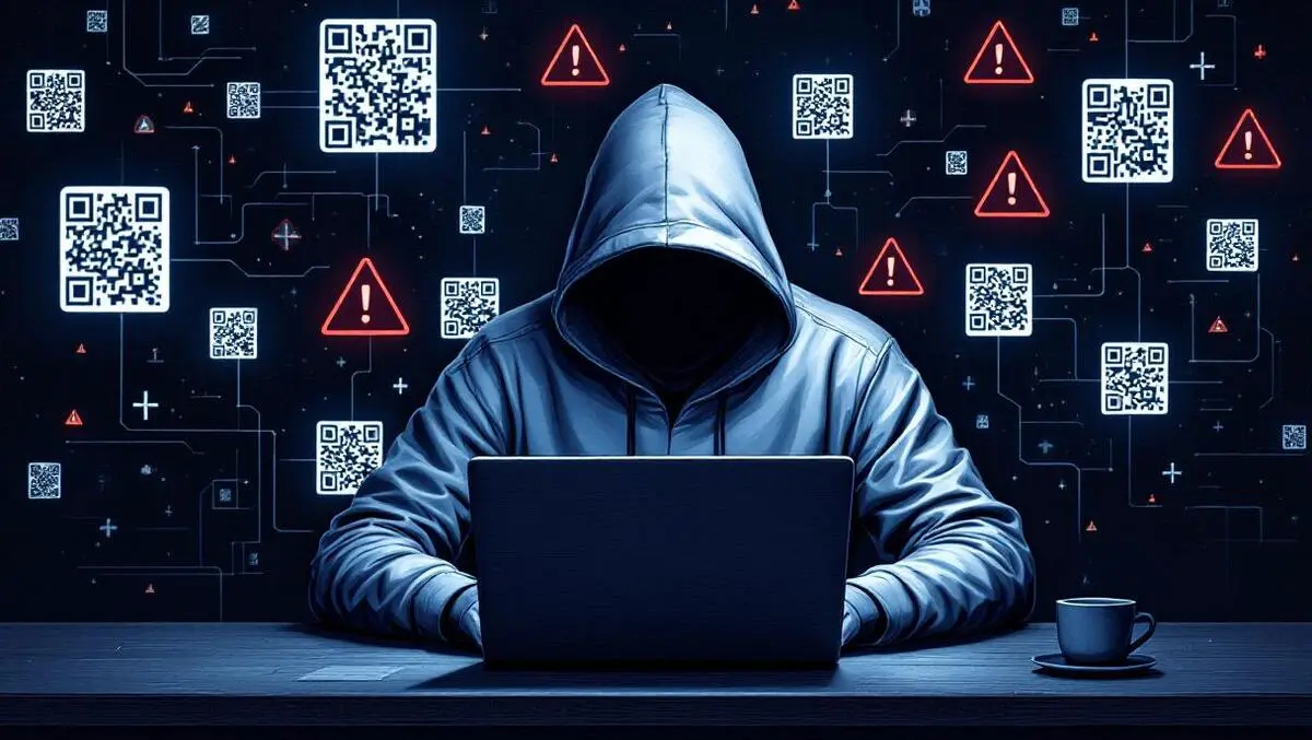 AI-driven phishing & quishing attacks surge in Netcraft report