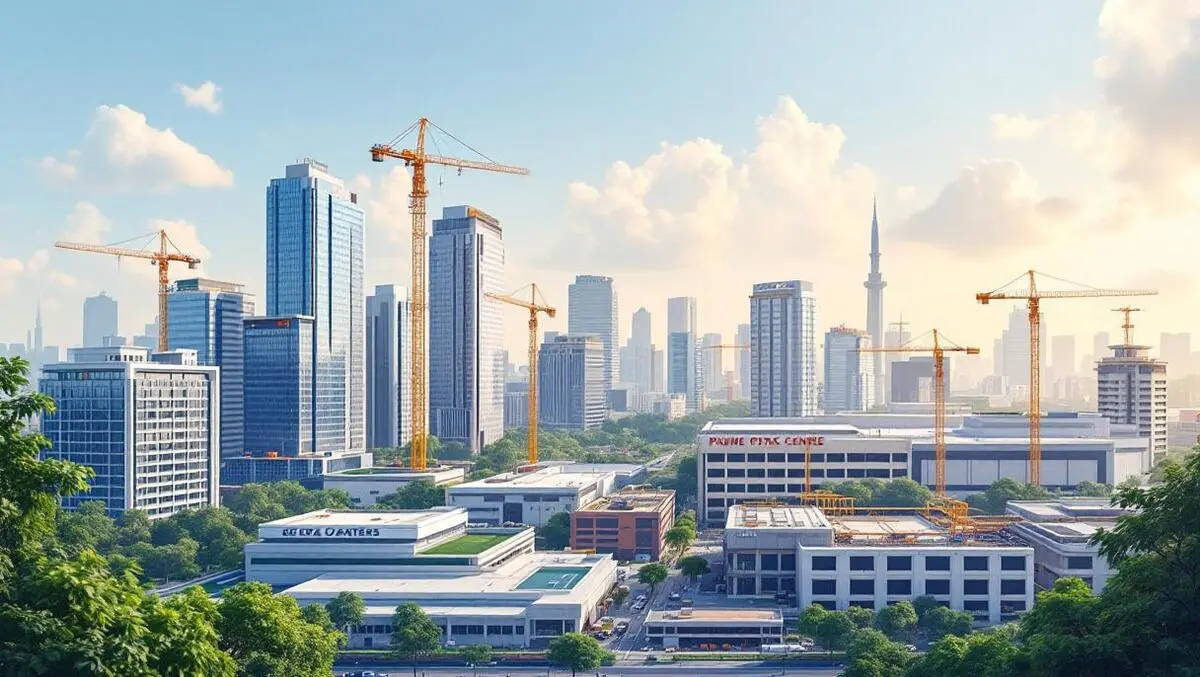 CapitaLand to invest INR19,200 crores (S$2.83 billion) in Maharashtra by 2030