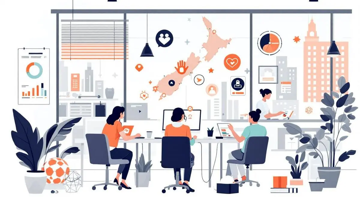 GravityLab tops global B Corp ranking for tech support services