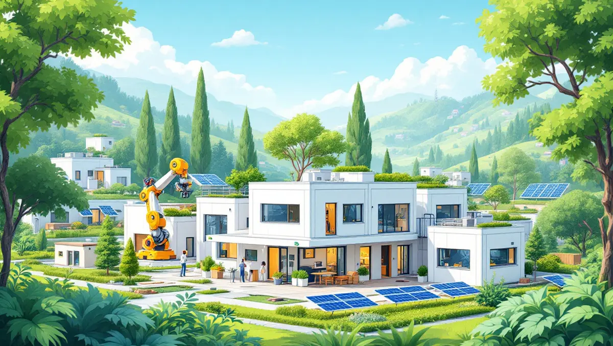 ADMARES uses Siemens Xcelerator to drive smart, green homes