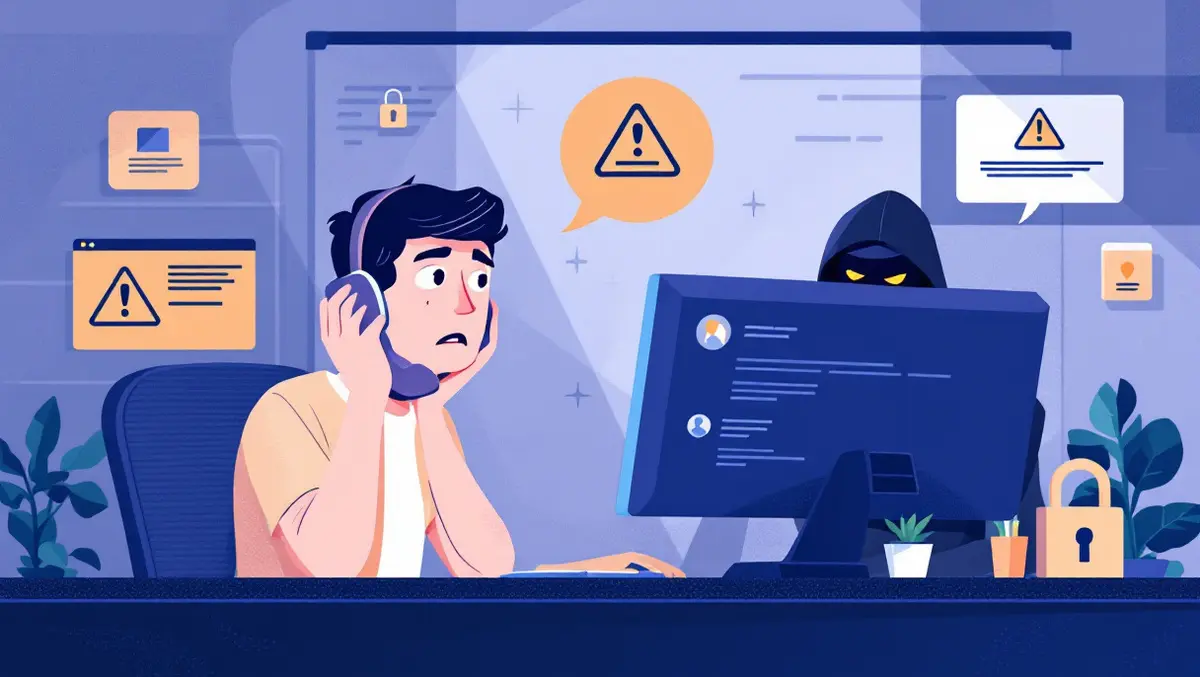 Help desks emerge as cybersecurity weak spot amid rising attacks