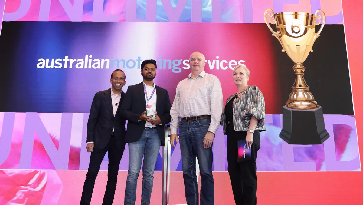 Ams at boomi world tour sydney 2