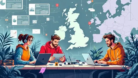 CommonAI launches to boost UK & European AI start-ups access