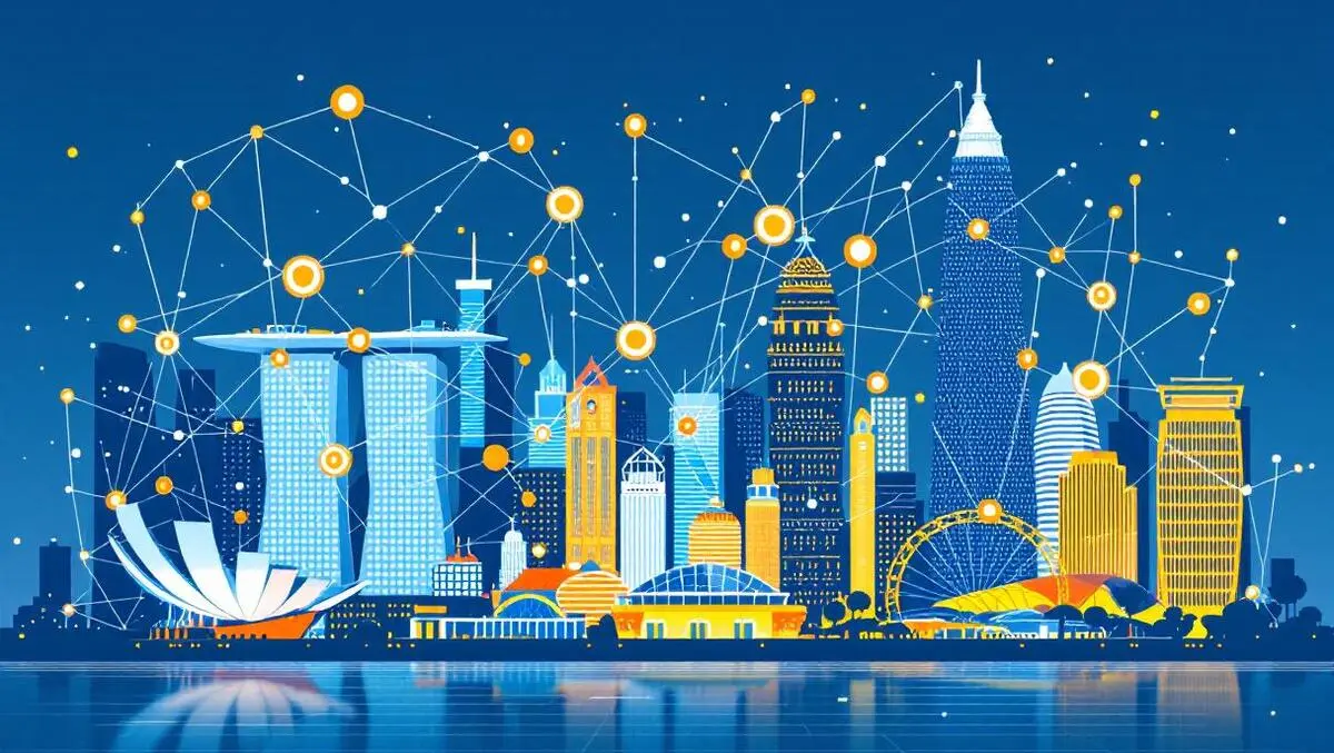 Singapore leaders face data hurdles in race to scale AI power